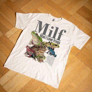 Man I Love Frogs T Meme Frog T Offensive Inappropriate Funn shirt retro